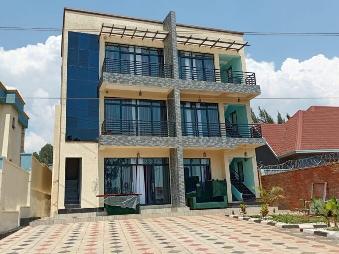 Apartment for Rent in -kicukiro- Kigali, Rwanda, Furnished apartment available for rent at an affordable price.