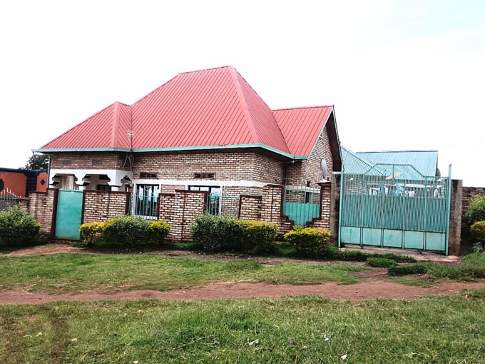 House for Sale in Huye-Tumba, Rwanda