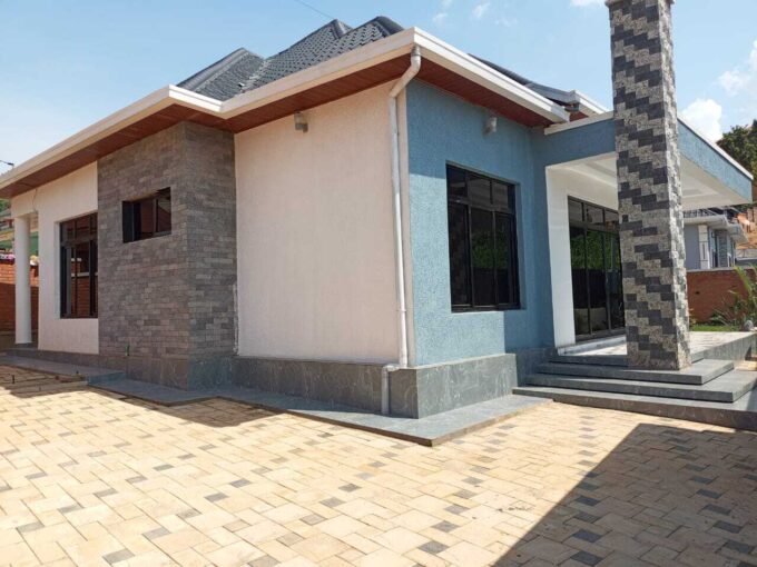 ID: EB 29 kabeza House for sale in kabeza- Kigali, Rwanda, house available for sale at an affordable price.