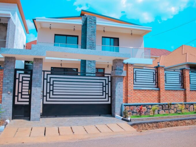 EB 83 kagarama Very nice new house for sale for affordable price