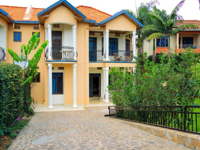EP 058 Gacuriro Gacuriro nice furnished house for rent in Kigali Rwanda.