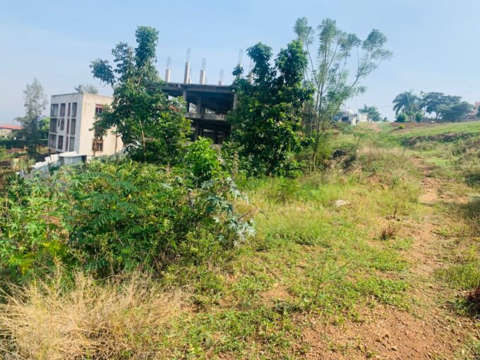 Ep 096 kibagabaga Kibagabaga plot for sale behind pili pili at good price @135 millions Rwf Has: